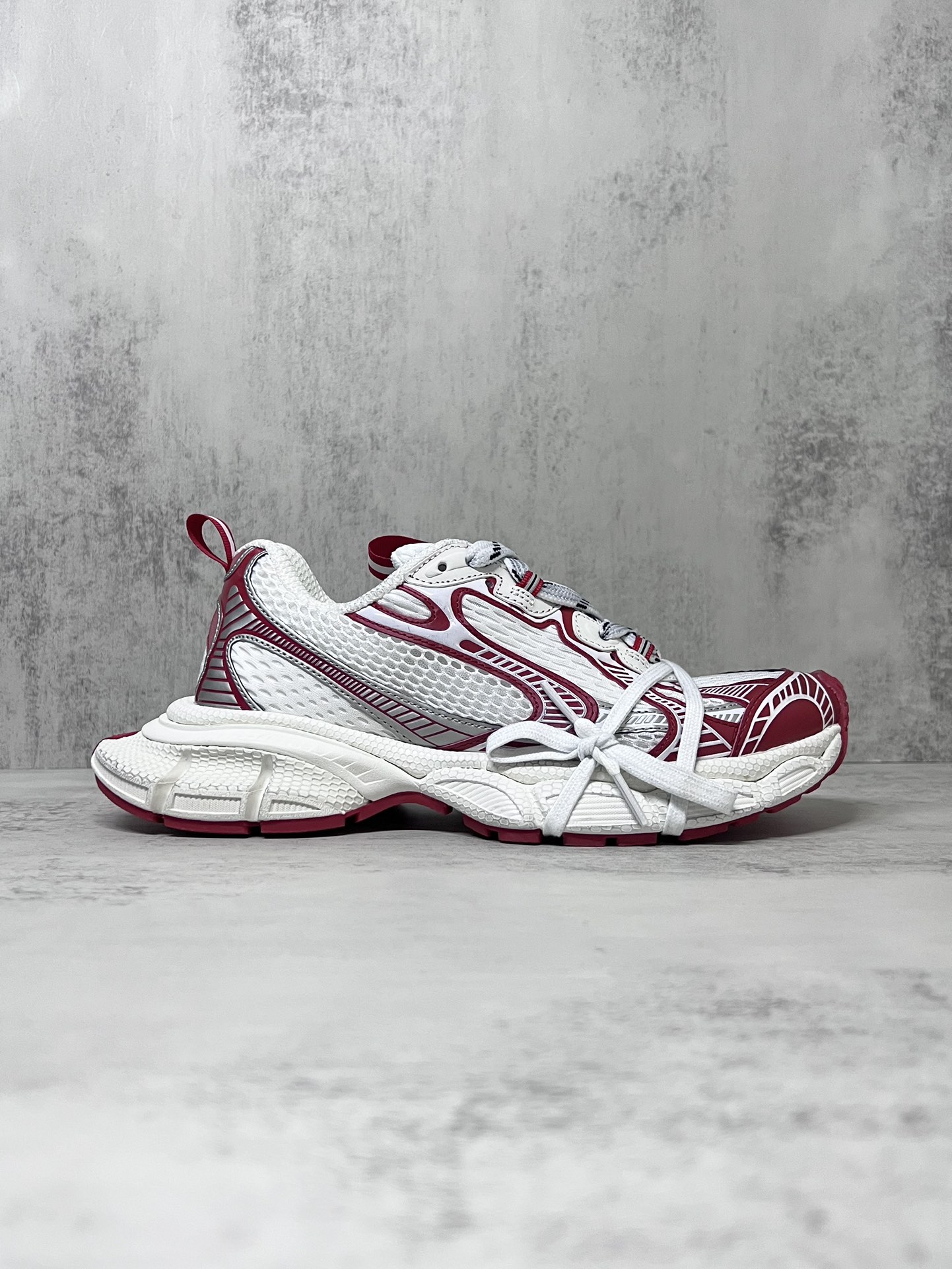 Balenciaga 巴黎世家3XL十代Balenciaga Phantom Sneaker 同步 巴黎世家十代潮流跑鞋