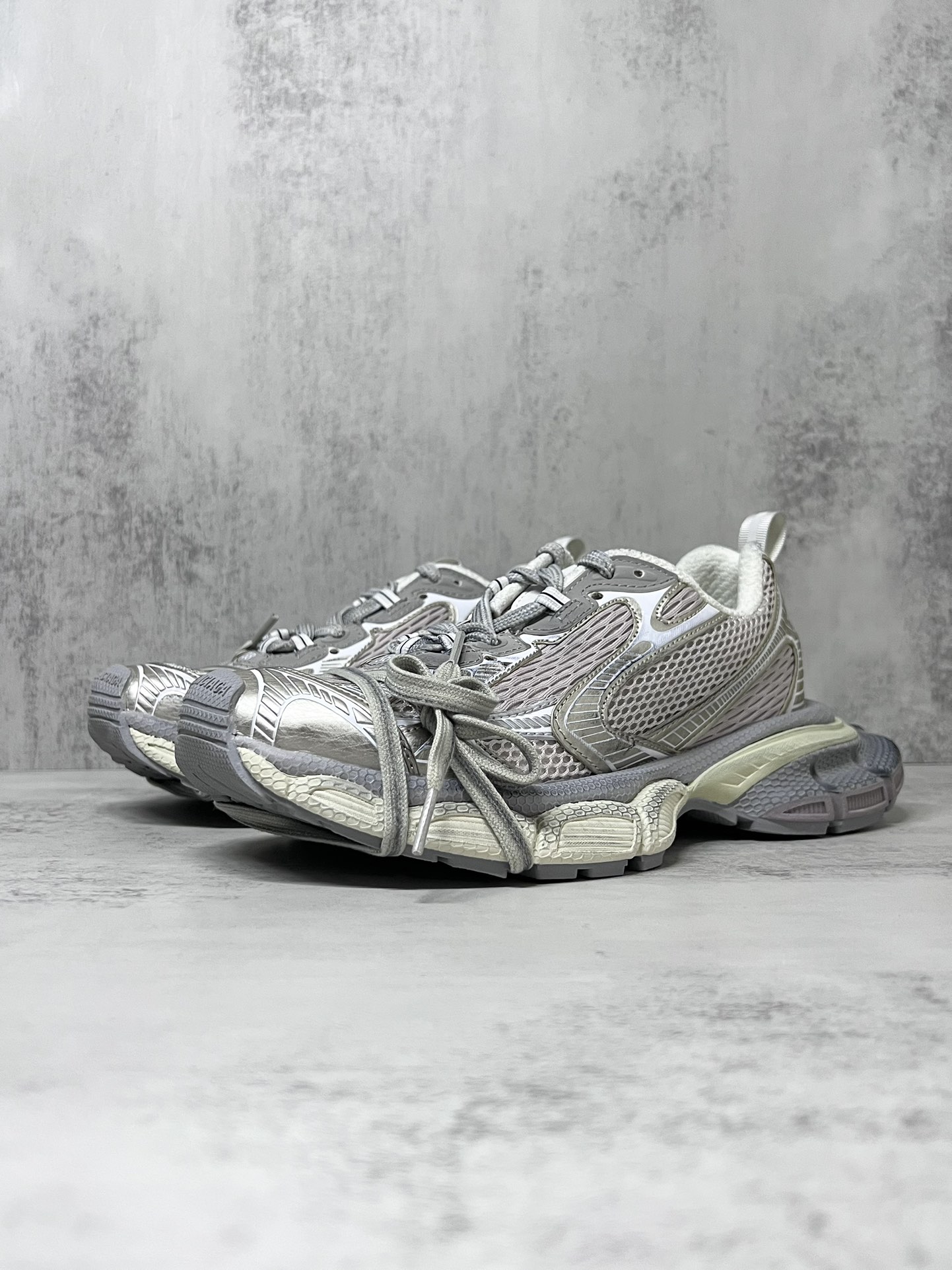 Balenciaga 巴黎世家3XL十代Balenciaga Phantom Sneaker 同步 巴黎世家十代潮流跑鞋