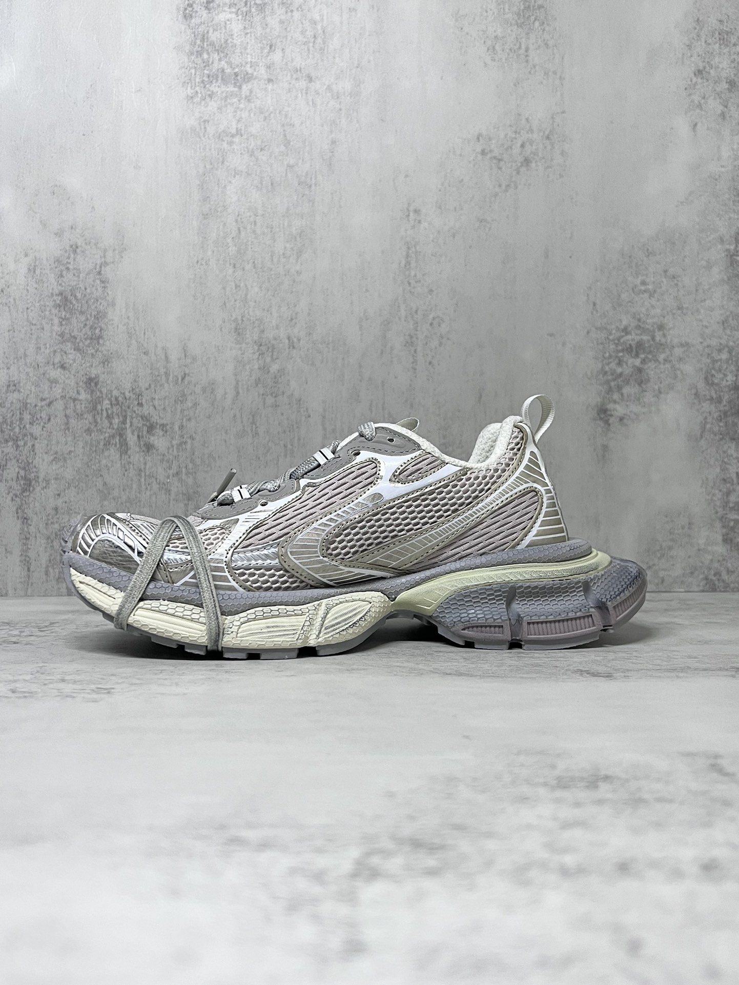 Balenciaga 巴黎世家3XL十代Balenciaga Phantom Sneaker 同步 巴黎世家十代潮流跑鞋