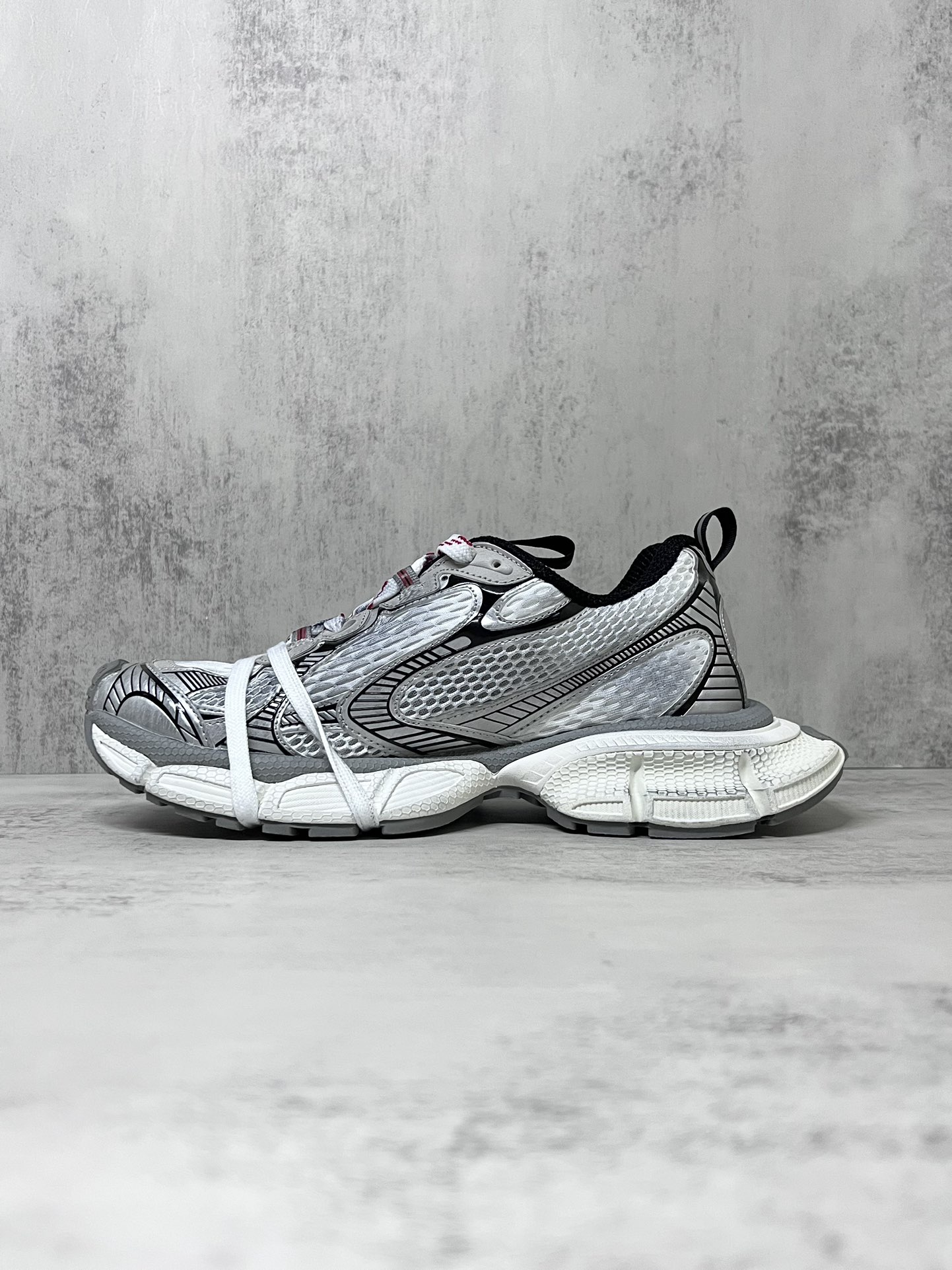 Balenciaga 巴黎世家3XL十代Balenciaga Phantom Sneaker 同步 巴黎世家十代潮流跑鞋