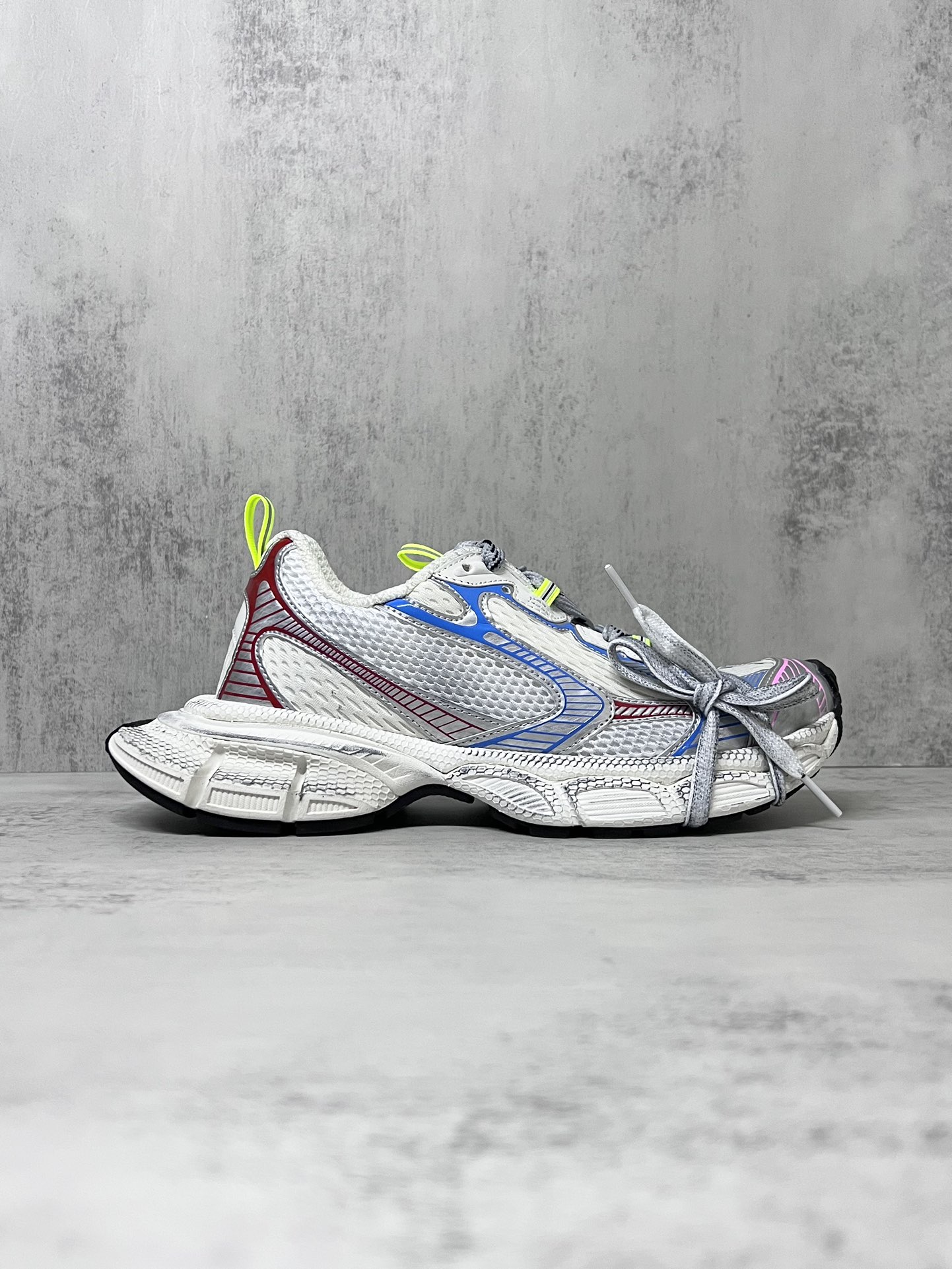 Balenciaga 巴黎世家3XL十代Balenciaga Phantom Sneaker 同步 巴黎世家十代潮流跑鞋