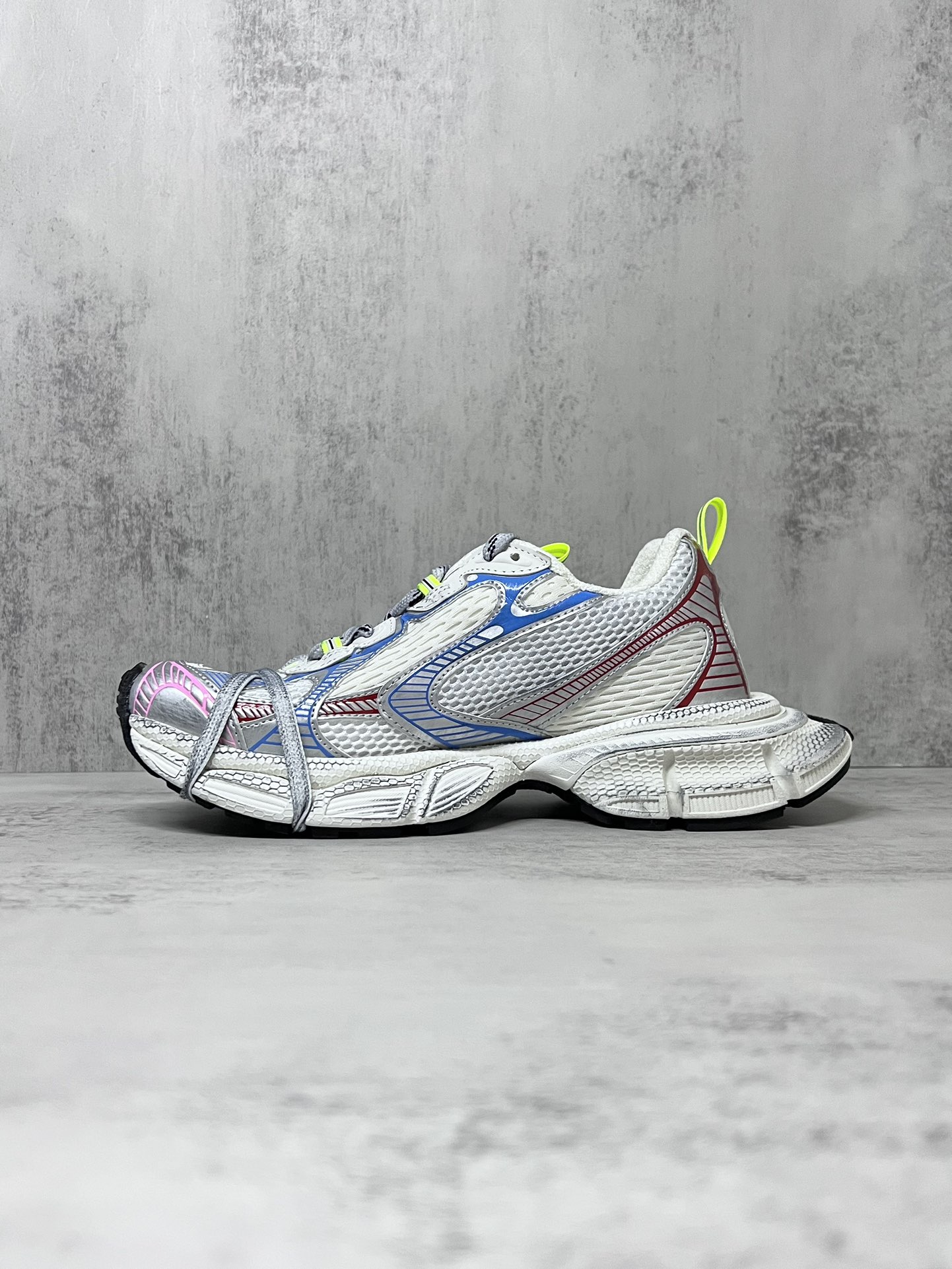 Balenciaga 巴黎世家3XL十代Balenciaga Phantom Sneaker 同步 巴黎世家十代潮流跑鞋