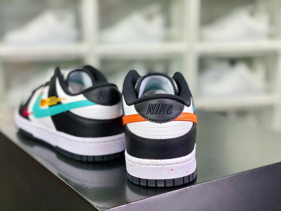 280 Wmns SB Dunk Low”Lunar New Year”扣篮系列低帮FD4623-131