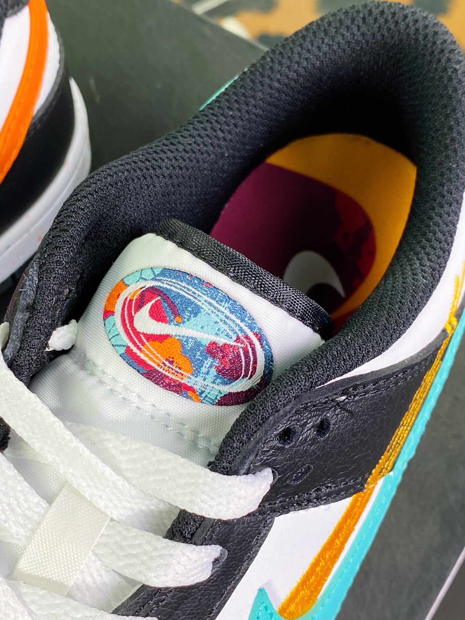 280 Wmns SB Dunk Low”Lunar New Year”扣篮系列低帮FD4623-131