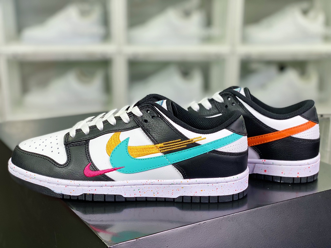 280 Wmns SB Dunk Low”Lunar New Year”扣篮系列低帮FD4623-131