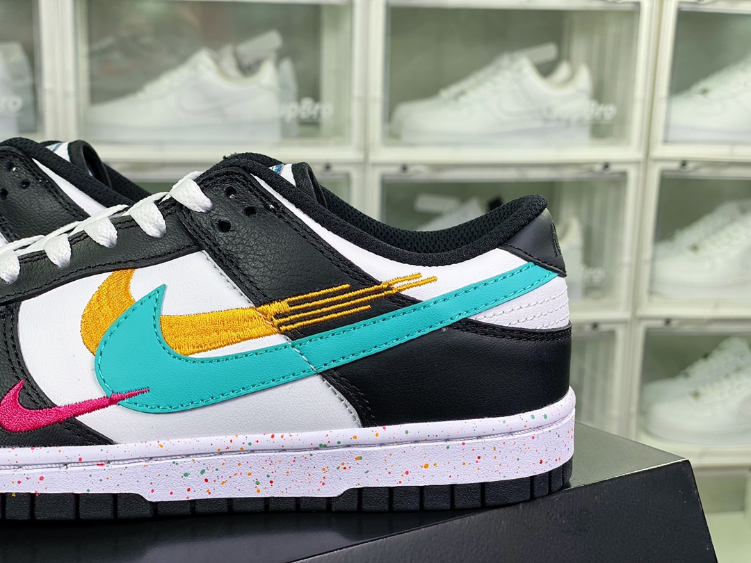 280 Wmns SB Dunk Low”Lunar New Year”扣篮系列低帮FD4623-131