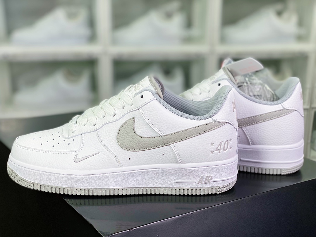 240 Air Force 1'07”40th Anniversary/White Grey”空军一号MN5263-121