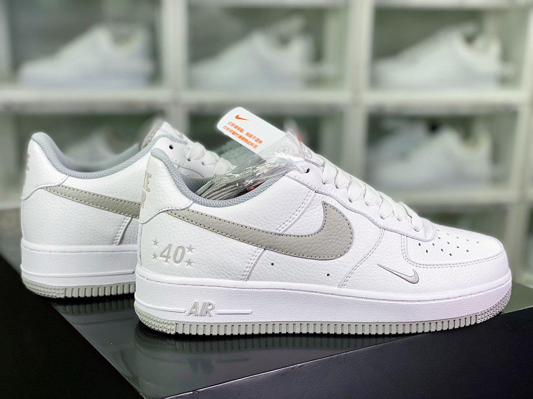 240 Air Force 1'07”40th Anniversary/White Grey”空军一号MN5263-121
