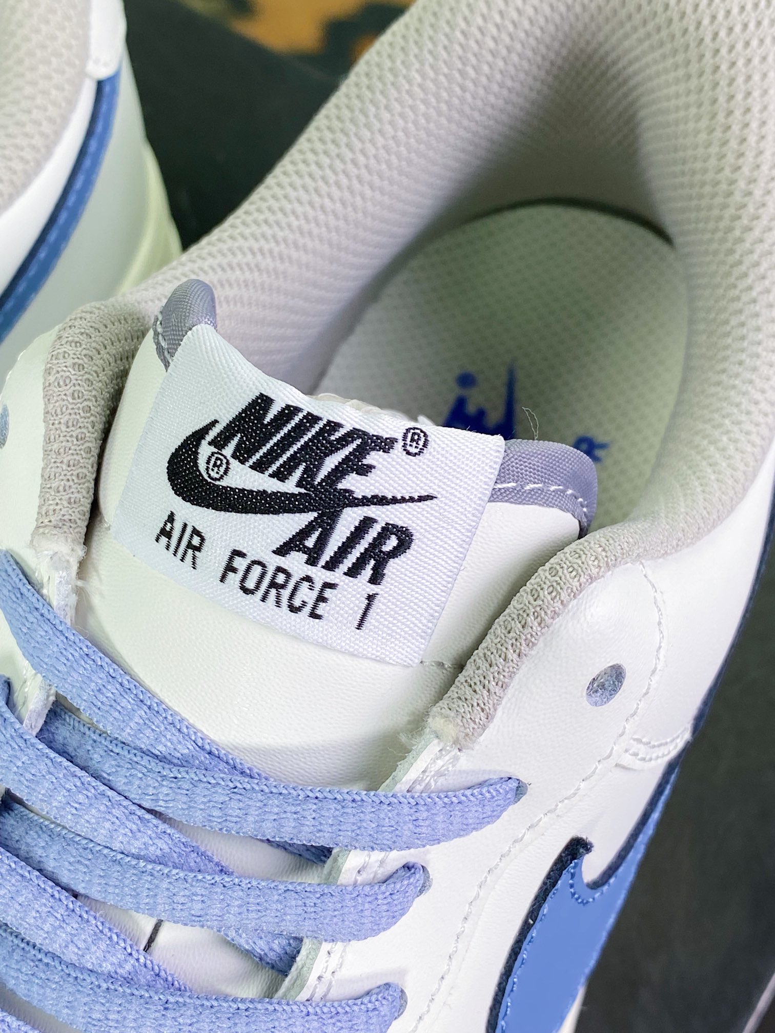 220  Air Force 1’07 Low GS”White/Lnk Lavender”空军一号CQ5059-108