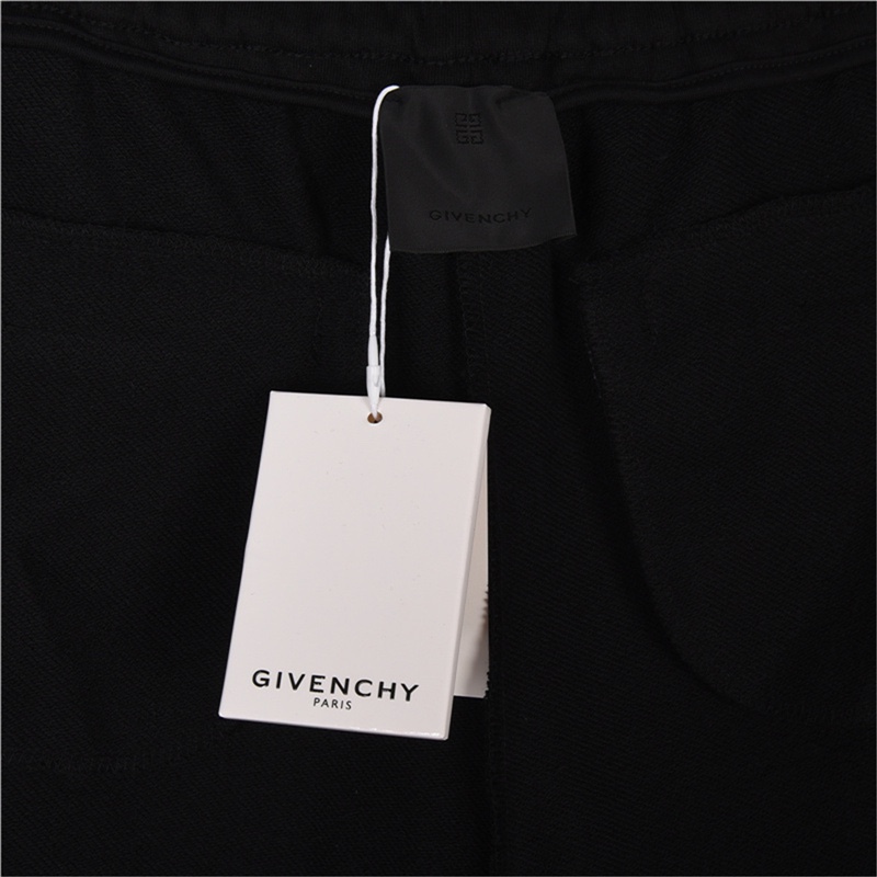 200 Givenchy /纪梵希 23ss 4g 大logo 刺绣短裤