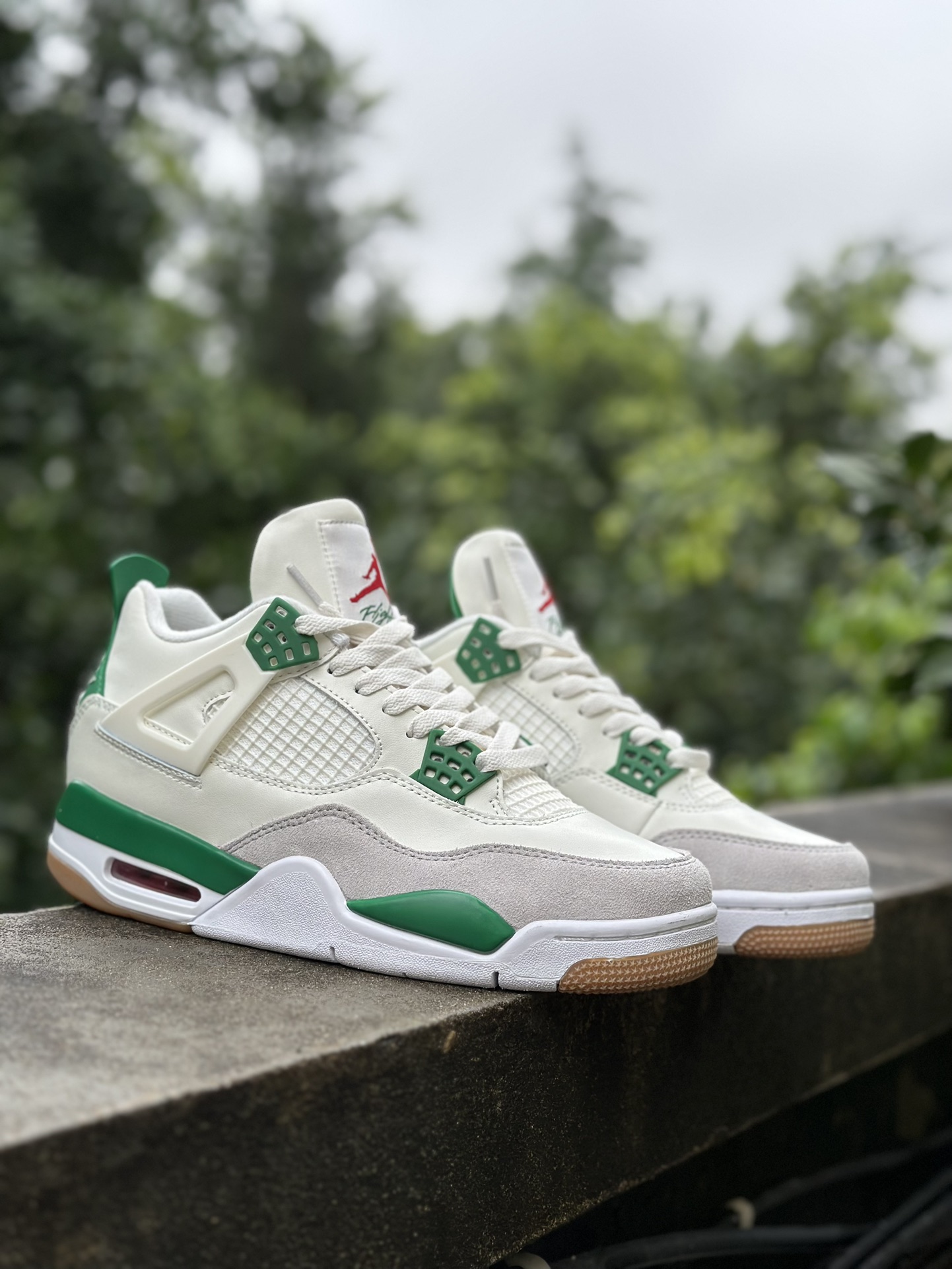 ¡¡Original puro‼️ Original puro, de fábrica‼️ Air Jordan AJ4 Retro Turquesa, versión de exportación, desarrol…