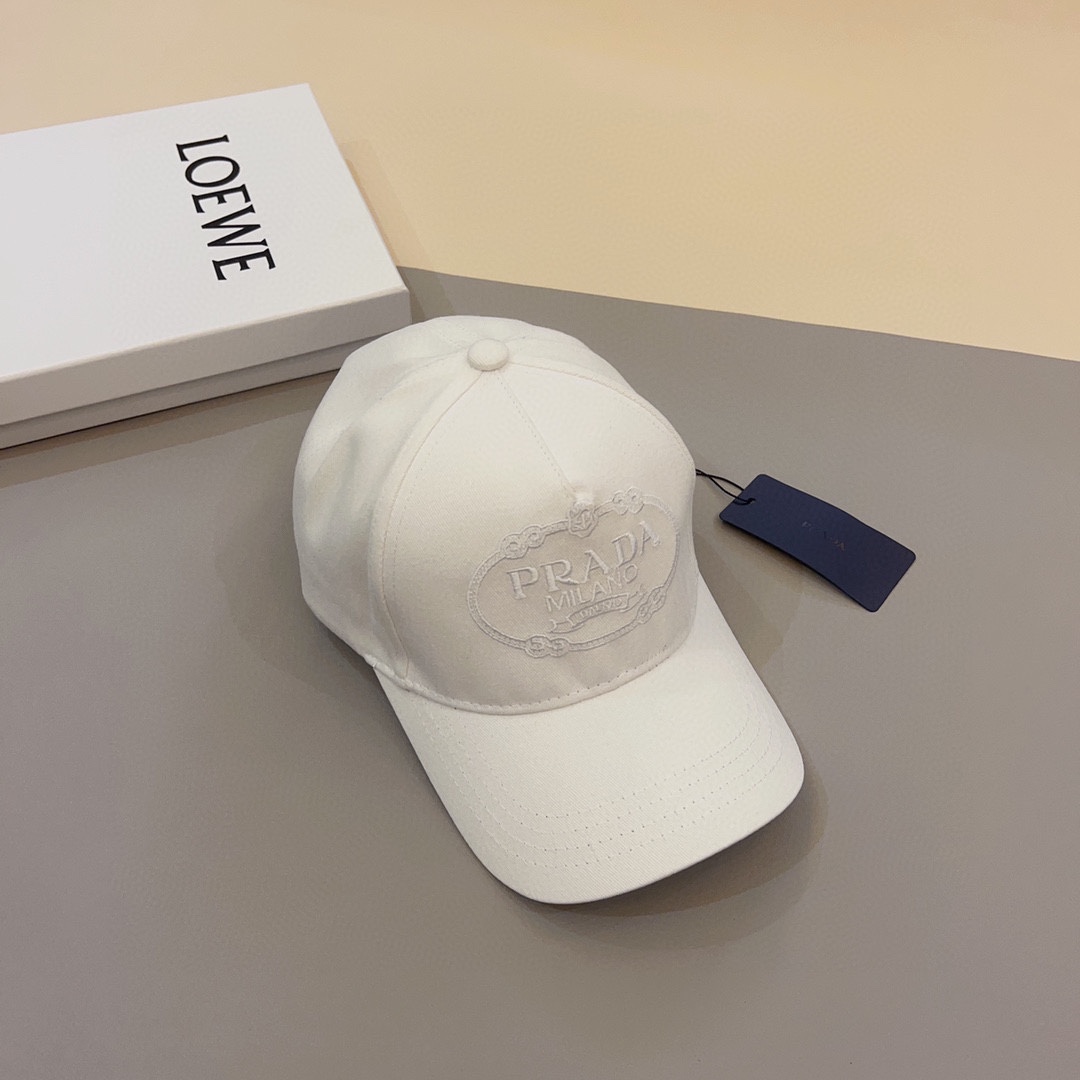 프라다 모자 84745 Prada Cap