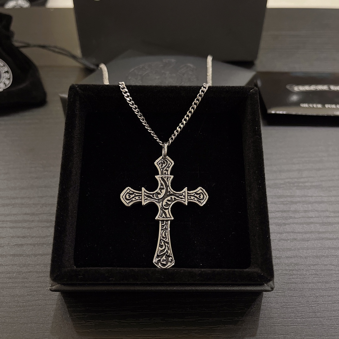 Chrome Hearts Jewelry Necklaces & Pendants Best Site For Replica