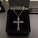 Chrome Hearts Jewelry Necklaces & Pendants Best Site For Replica