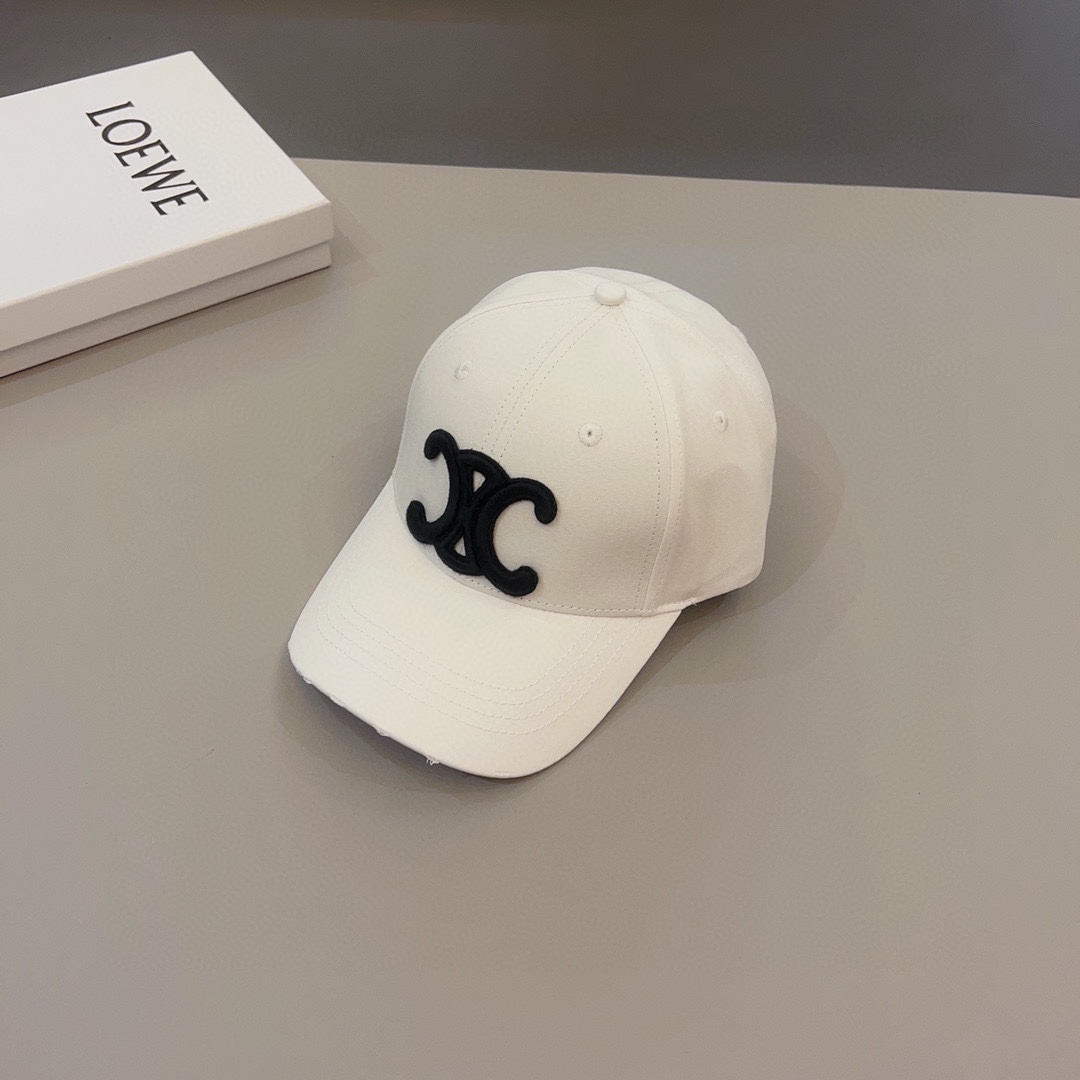 셀린느 모자 83288 Celine Cap
