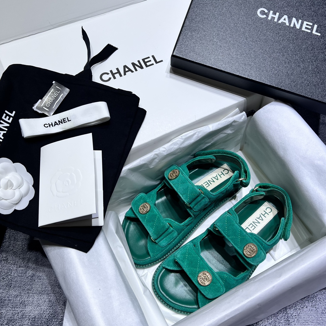 샤넬 신발 94993 Chanel Shoes