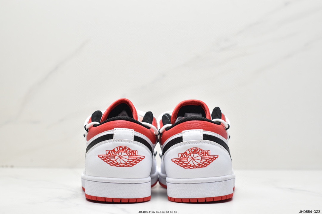 190 全新配色,耐克Nike Air Jordan 1 Low”Mocha Brown”AJ1乔丹一代低帮篮球鞋553558-118