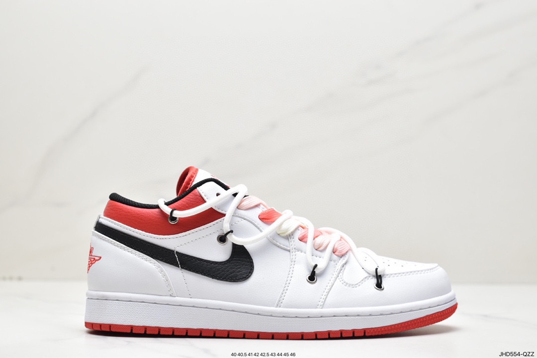 190 全新配色,耐克Nike Air Jordan 1 Low”Mocha Brown”AJ1乔丹一代低帮篮球鞋553558-118