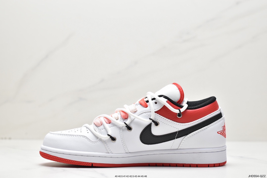 190 全新配色,耐克Nike Air Jordan 1 Low”Mocha Brown”AJ1乔丹一代低帮篮球鞋553558-118