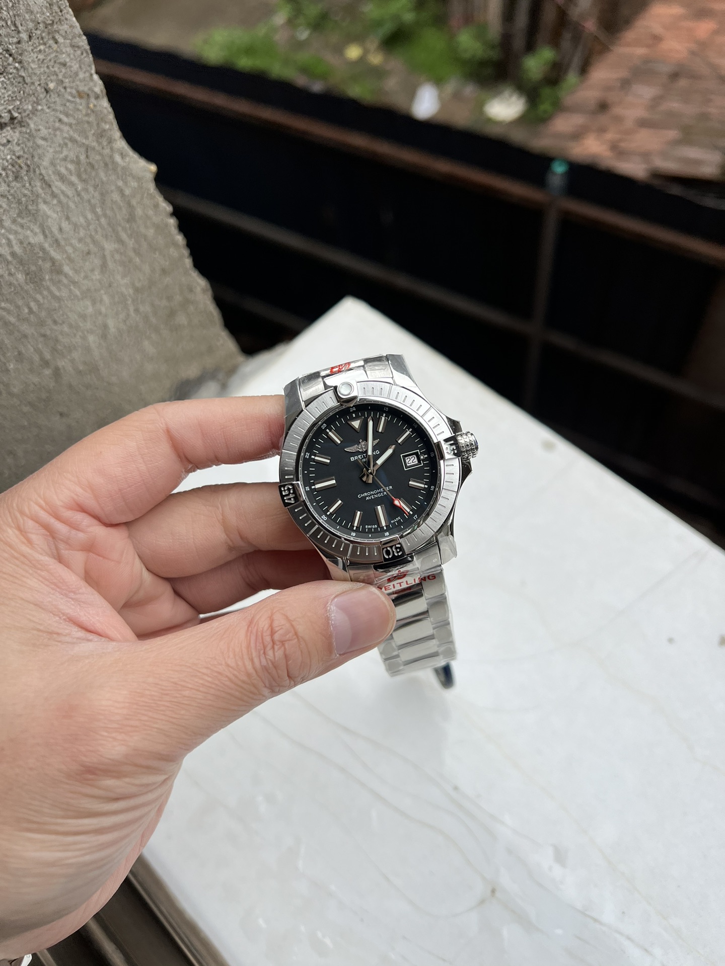 브라이틀링 시계 Breitling 14856