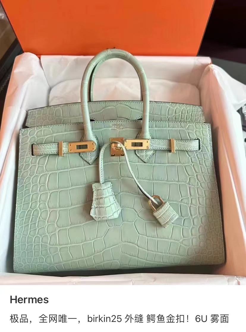 Hermes Birkin Fashion
 Bags Handbags Green