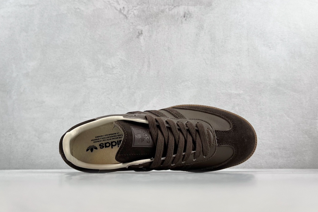 adidas originals Samba Brown FZ5602