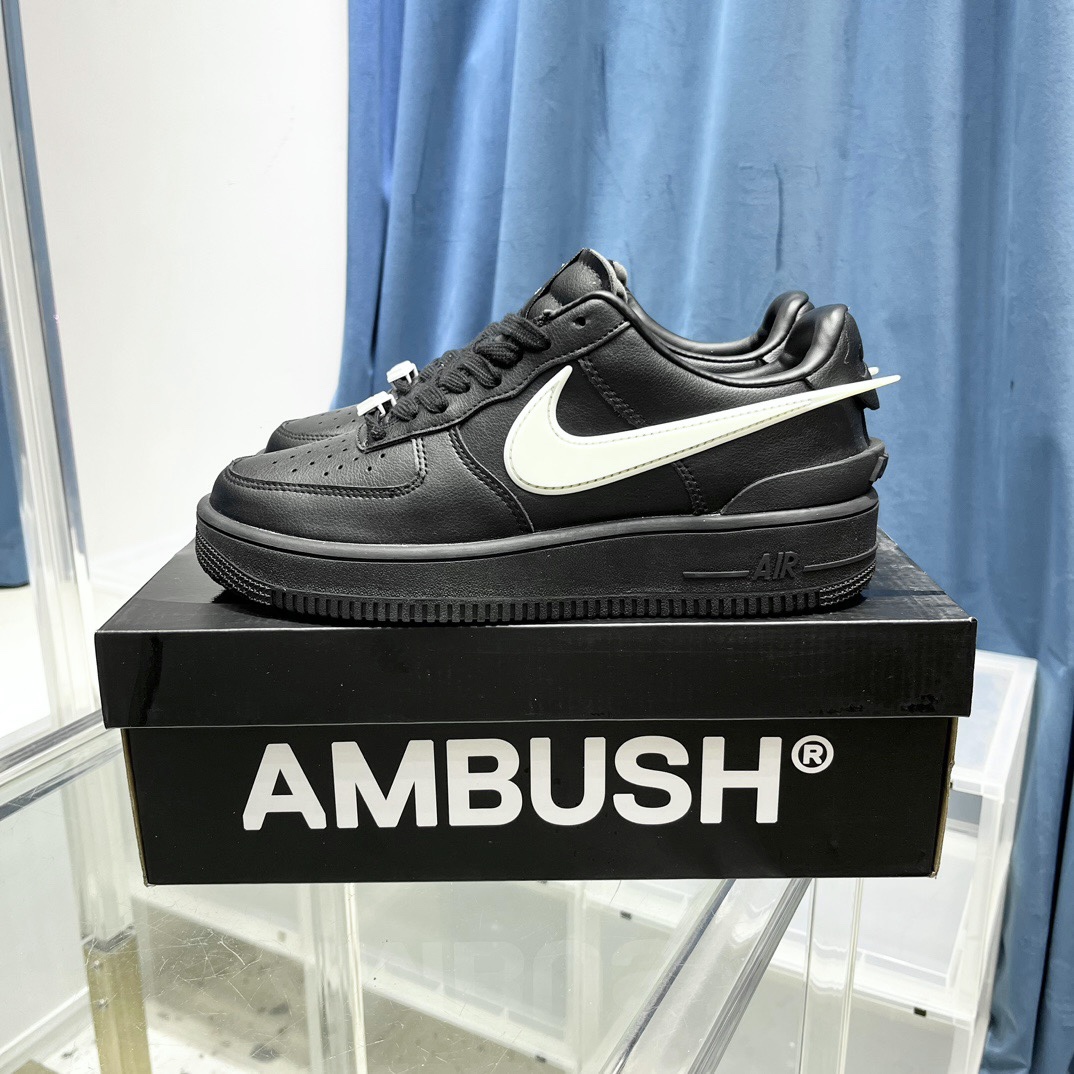 AMBush x Nike Air Force 1 Low联名空军一号低帮 \n尺码：36-46（含半）