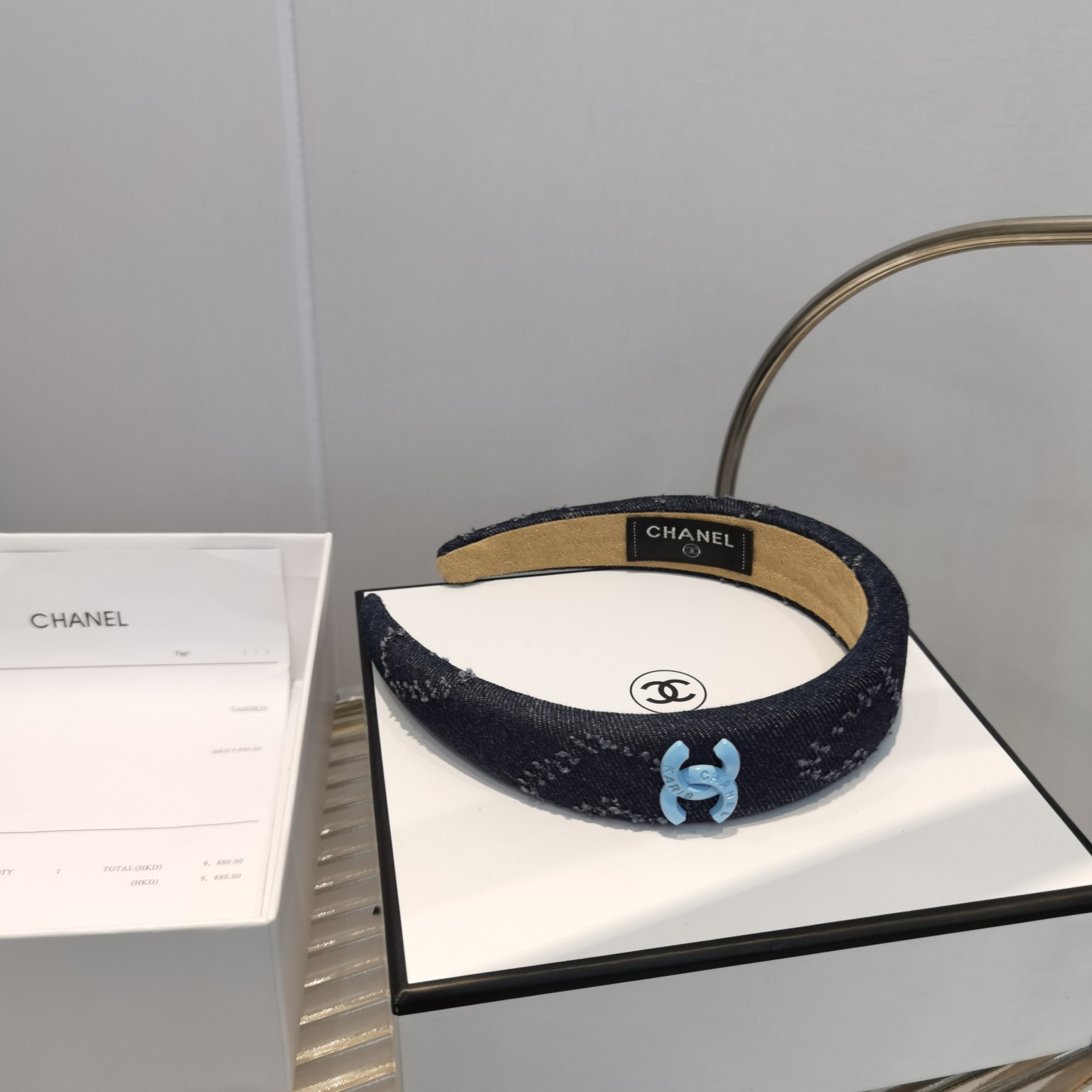 샤넬 헤어악세 130969 Chanel Accessories