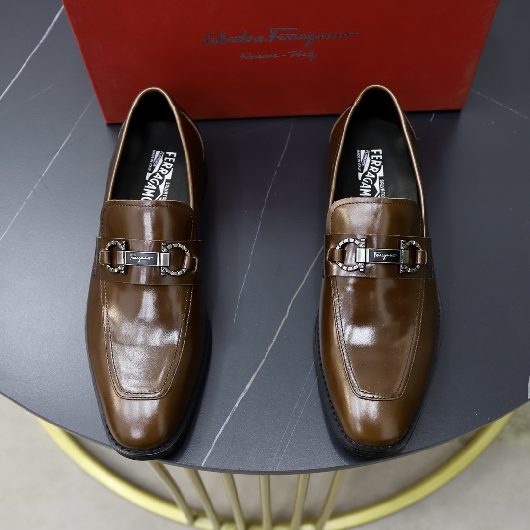 precio de fábrica: vaca Li marca: Ferragamo Ferragamo tamaño: 38-44 (45 se puede personalizar) nivel