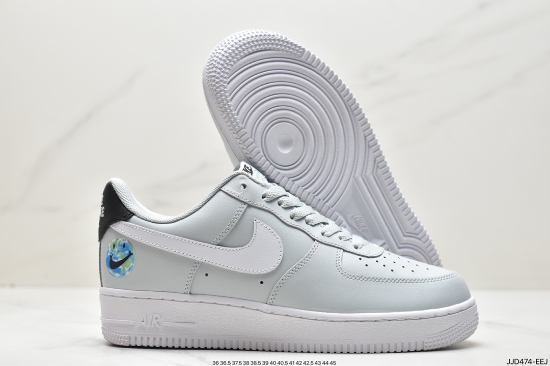 130 耐克Nike Air Force 1 Low 空军一号低帮百搭休闲运动板鞋DM0118-100