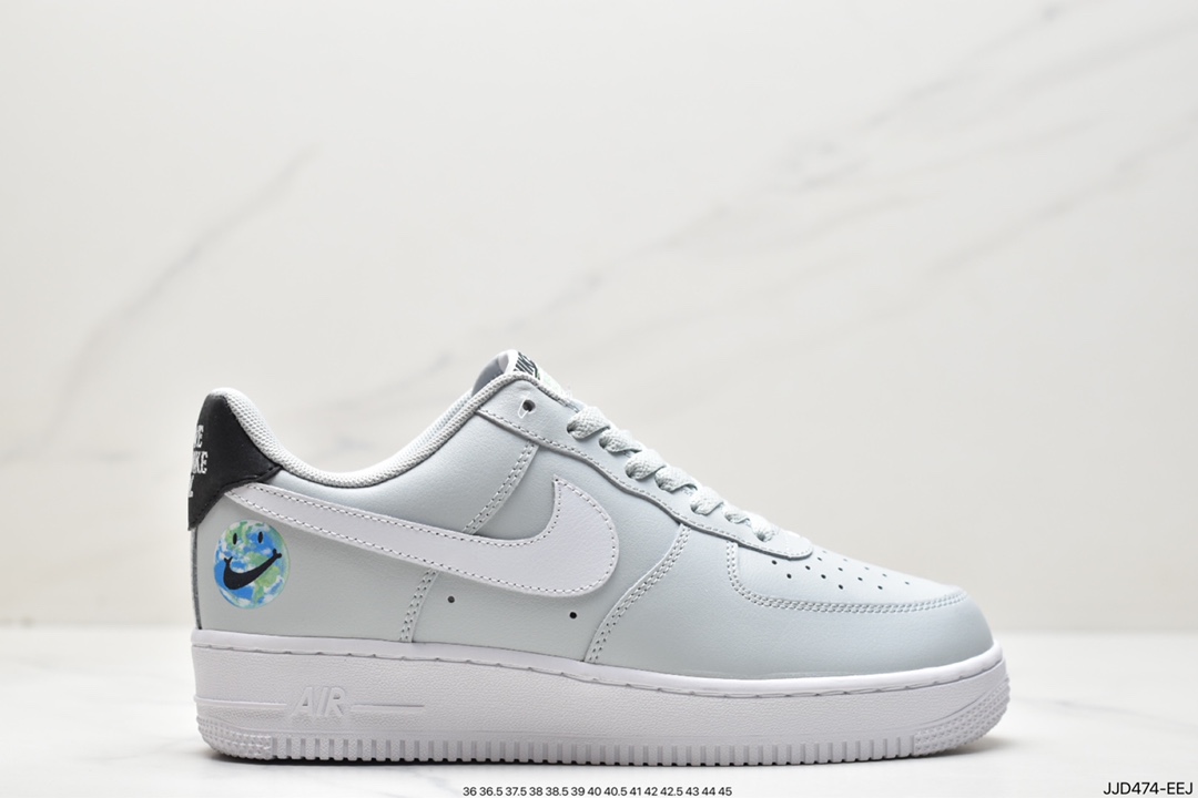 130 耐克Nike Air Force 1 Low 空军一号低帮百搭休闲运动板鞋DM0118-100
