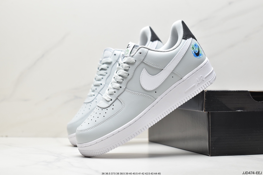 130 耐克Nike Air Force 1 Low 空军一号低帮百搭休闲运动板鞋DM0118-100