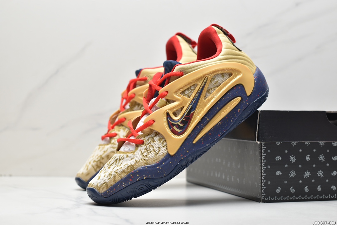 180 Nike Zoom KD15全新的 Zoom KD 15使用了全掌＋前掌扇形重叠式气垫配置DM1054-100