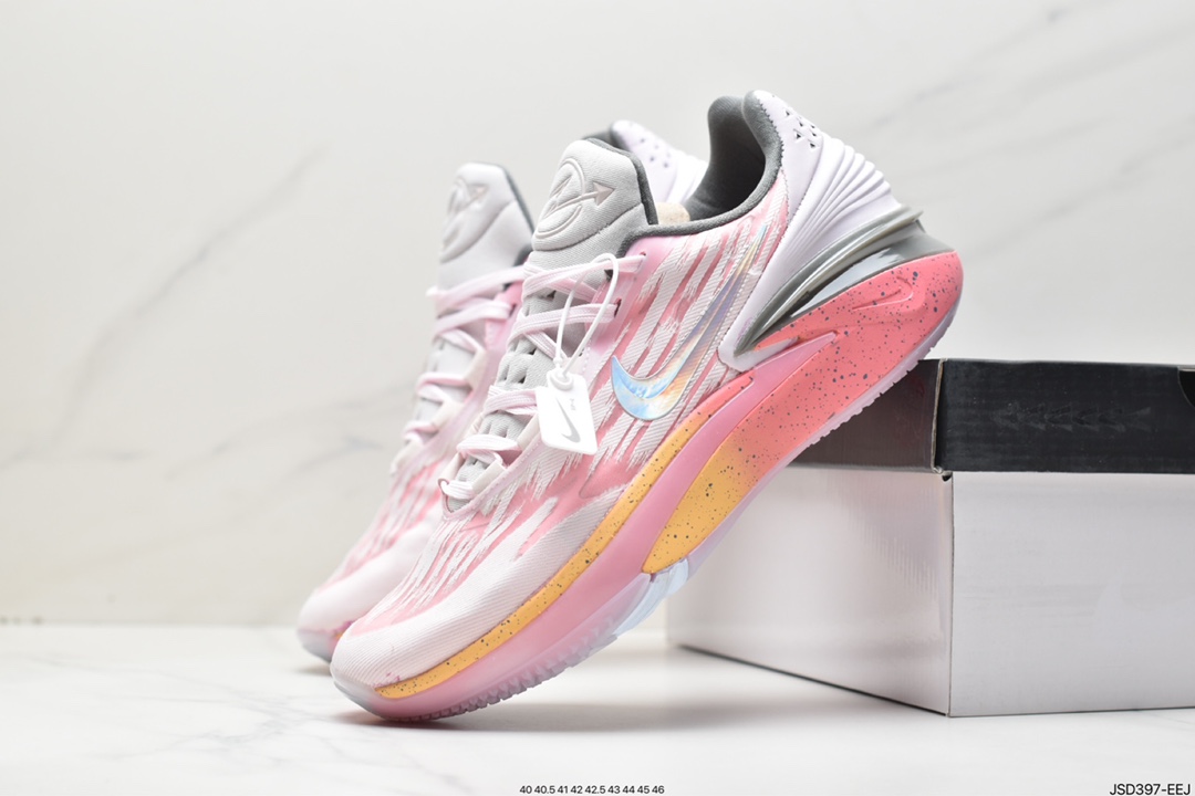 200 Nike Air Zoom G.T.Cut EP 耐克新款实战系列篮球鞋DJ6013-602