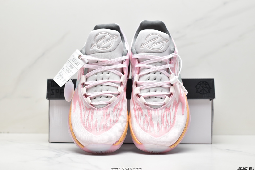 200 Nike Air Zoom G.T.Cut EP 耐克新款实战系列篮球鞋DJ6013-602