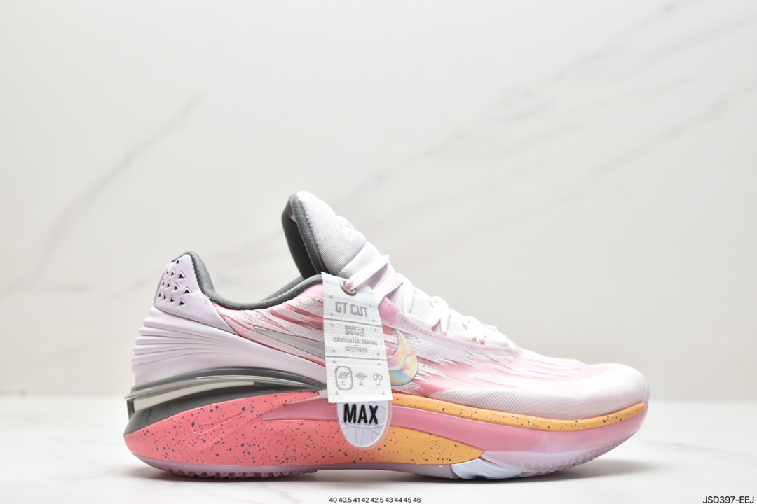 200 Nike Air Zoom G.T.Cut EP 耐克新款实战系列篮球鞋DJ6013-602