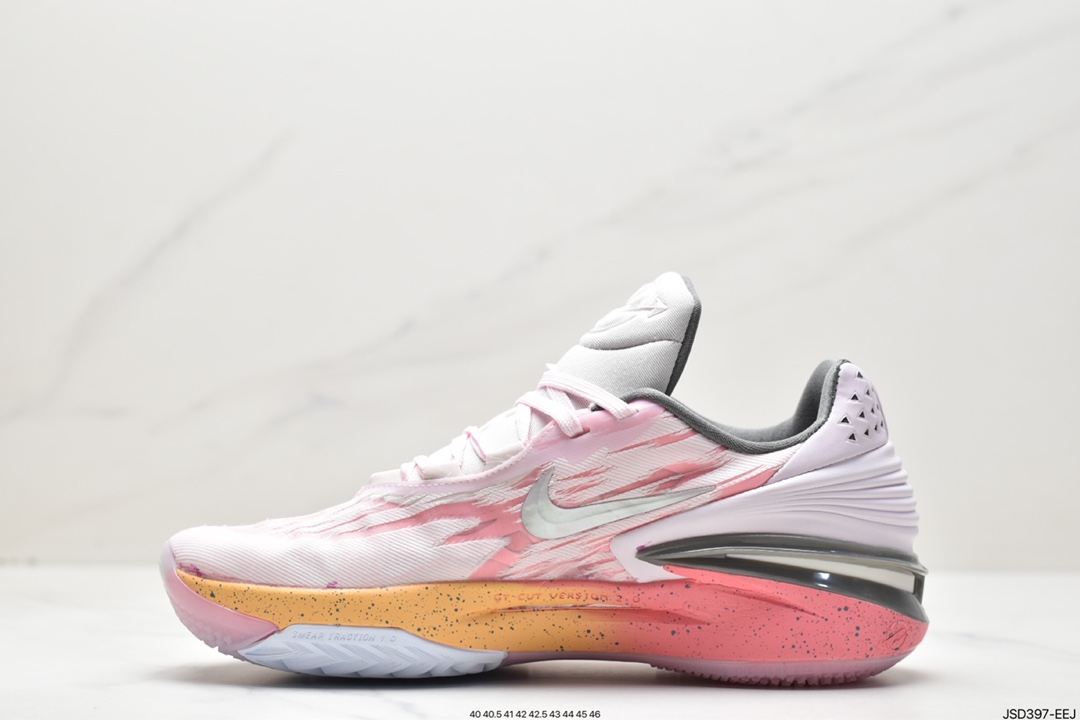 200 Nike Air Zoom G.T.Cut EP 耐克新款实战系列篮球鞋DJ6013-602