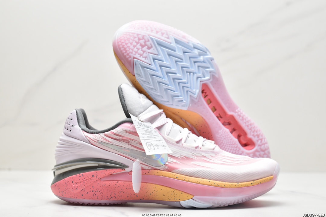200 Nike Air Zoom G.T.Cut EP 耐克新款实战系列篮球鞋DJ6013-602