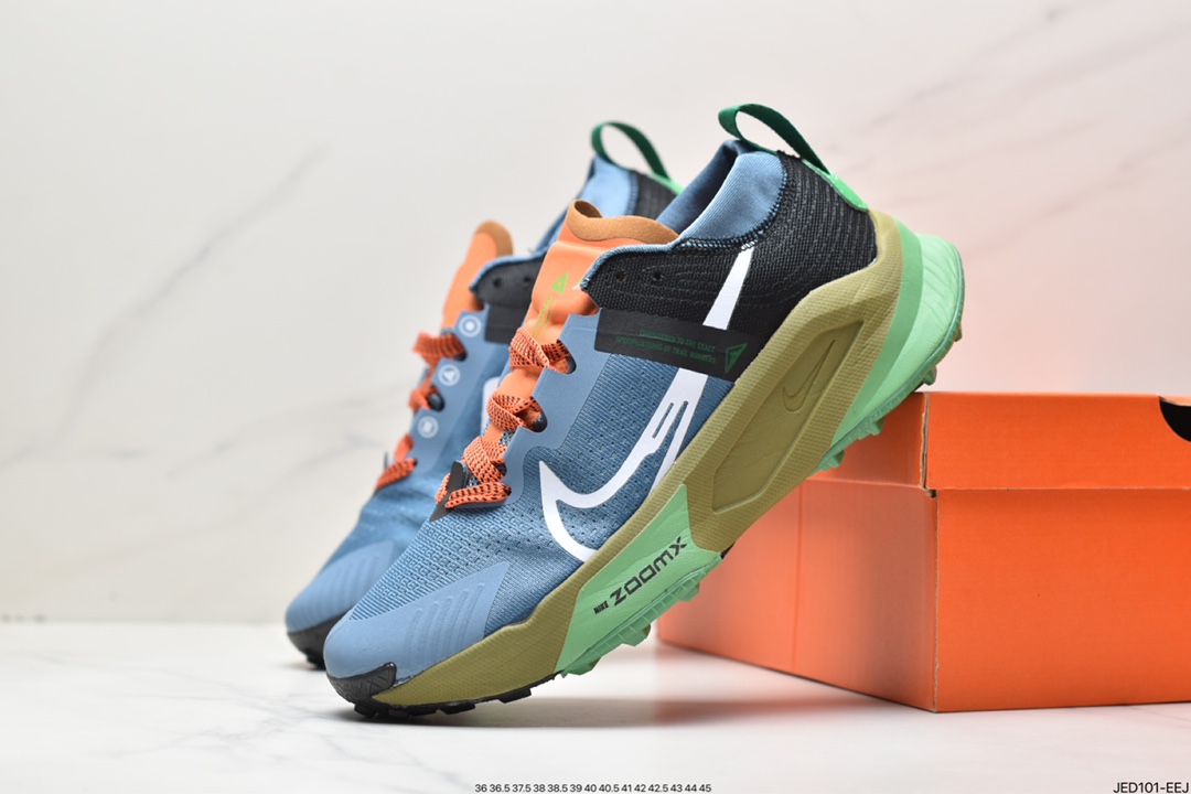 150 耐克 ZOOM X ZEGAMA TRAIL运动跑鞋DH0625