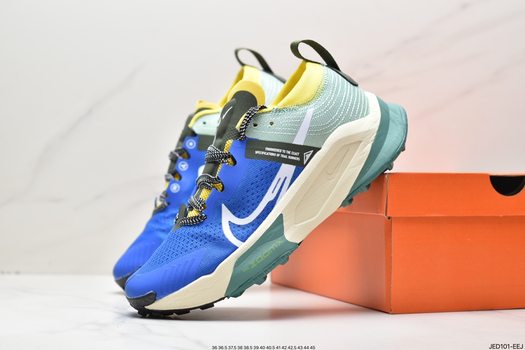 150 耐克 ZOOM X ZEGAMA TRAIL运动跑鞋DH0625