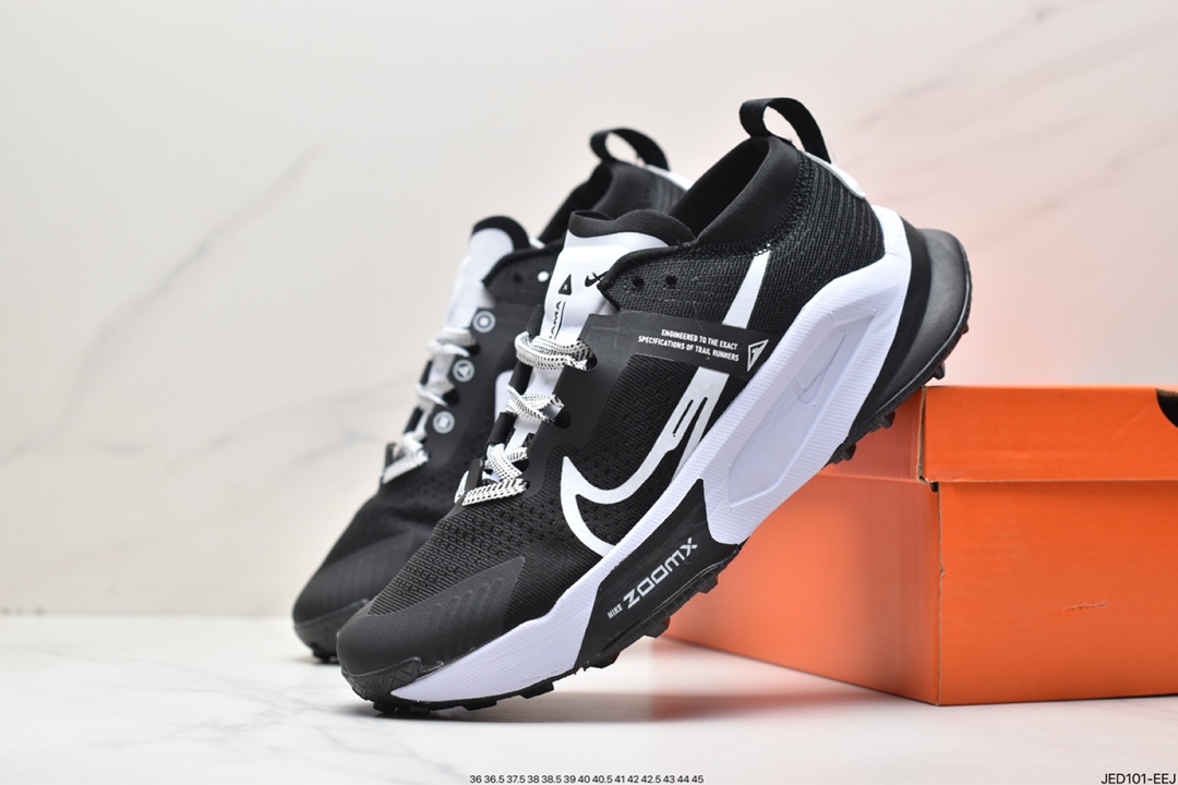 150 耐克 ZOOM X ZEGAMA TRAIL运动跑鞋DH0625