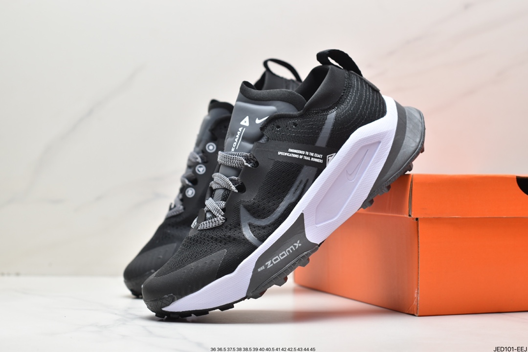150 耐克 ZOOM X ZEGAMA TRAIL运动跑鞋DH0625