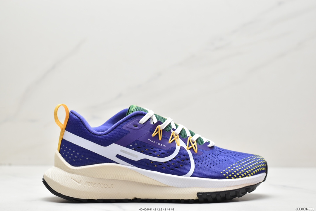 150 耐克NIKE PEGASUS TRAIL 4男子缓震休闲跑步鞋 DJ6159-602
