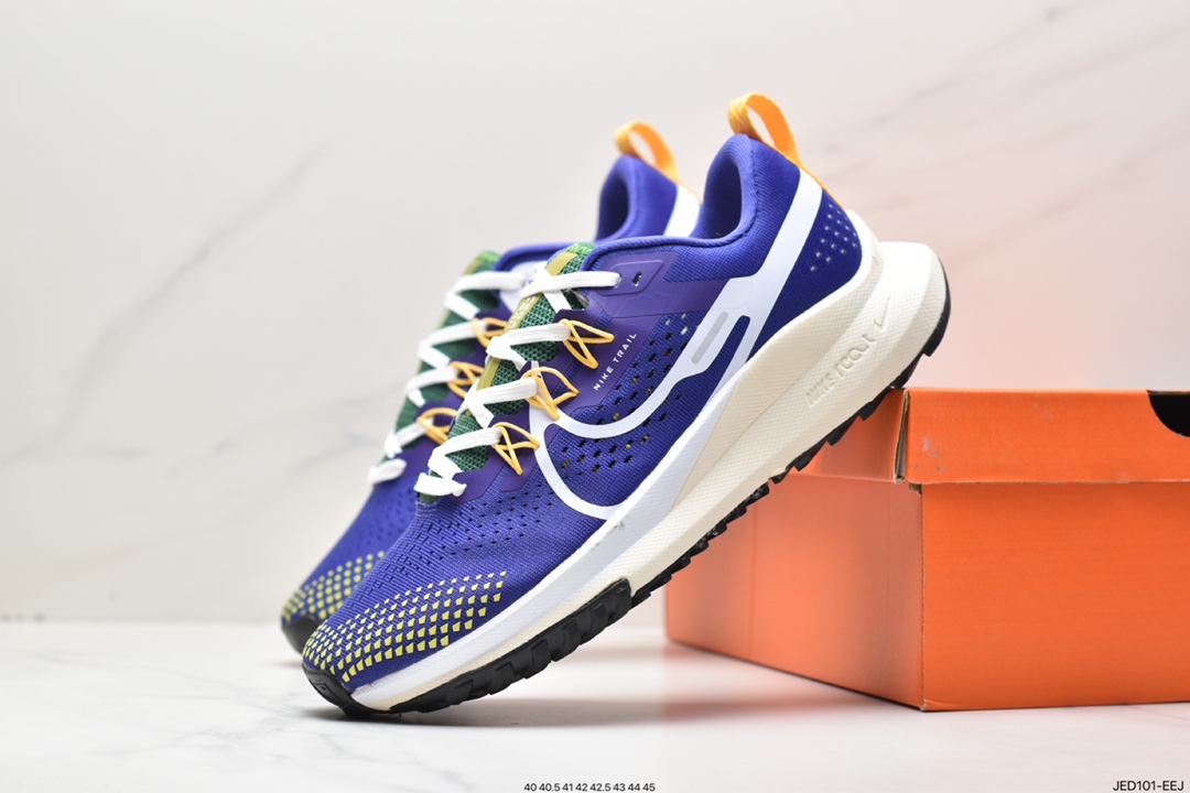 150 耐克NIKE PEGASUS TRAIL 4男子缓震休闲跑步鞋 DJ6159-602