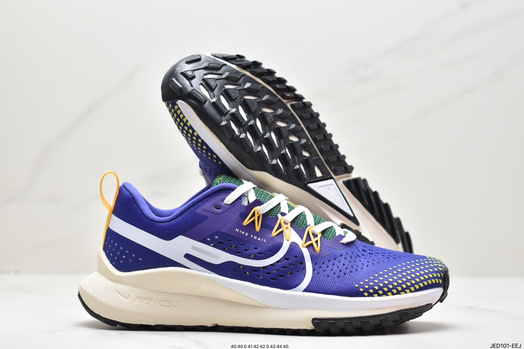150 耐克NIKE PEGASUS TRAIL 4男子缓震休闲跑步鞋 DJ6159-602