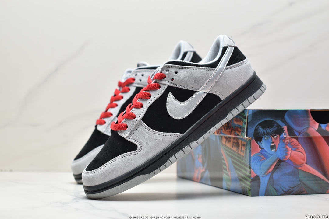 230 Otomo Katsuhiro x Nike SB Dunk Low ”Steamboy OST” 大友克洋联名 DD3699-008