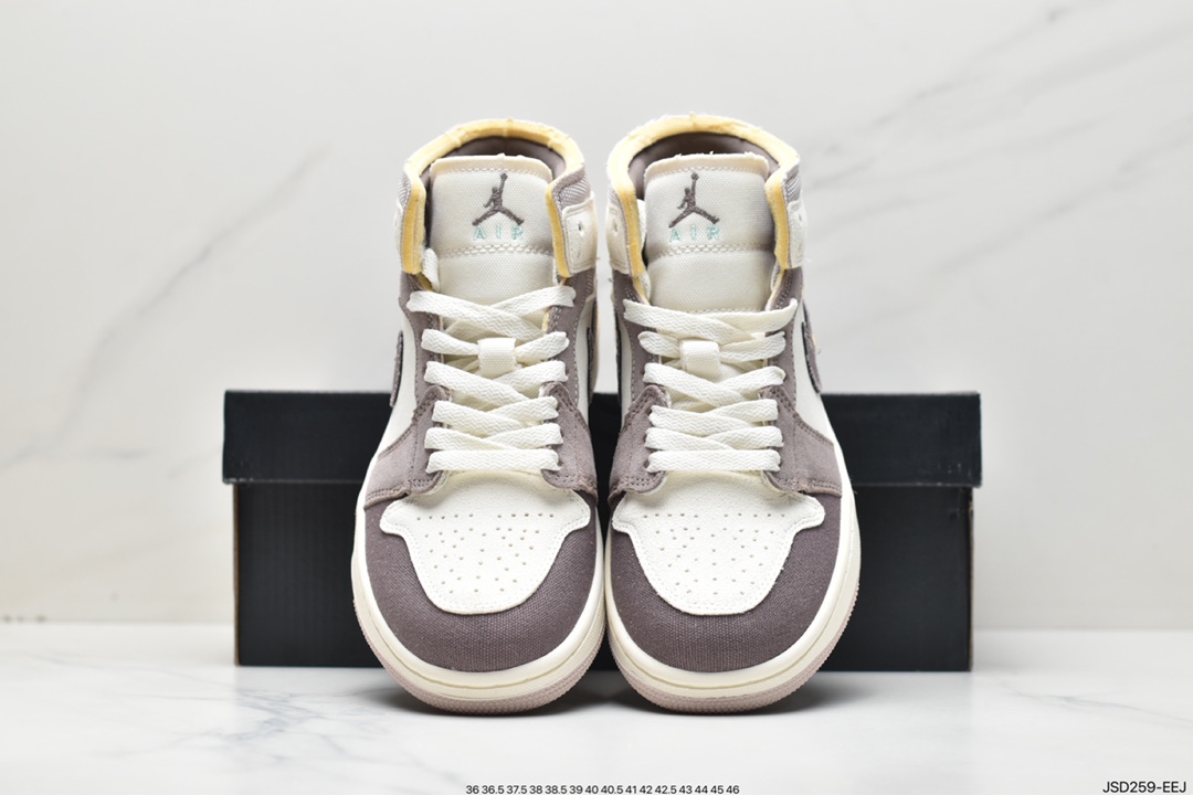 200 耐克 NIKE AIR JORDAN 1 MID CRAFT AJ1乔1运动鞋复古休闲篮球鞋DM9652-102