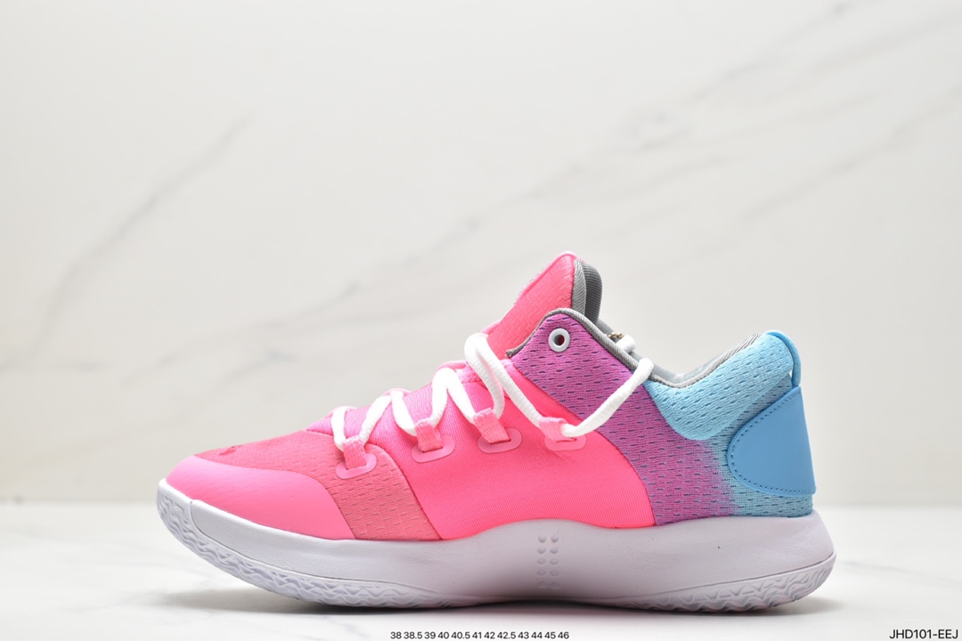 190 耐克 Nike Hyperdunk X low EP实战篮球鞋 AR0465-100