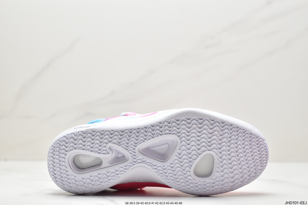 190 耐克 Nike Hyperdunk X low EP实战篮球鞋 AR0465-100