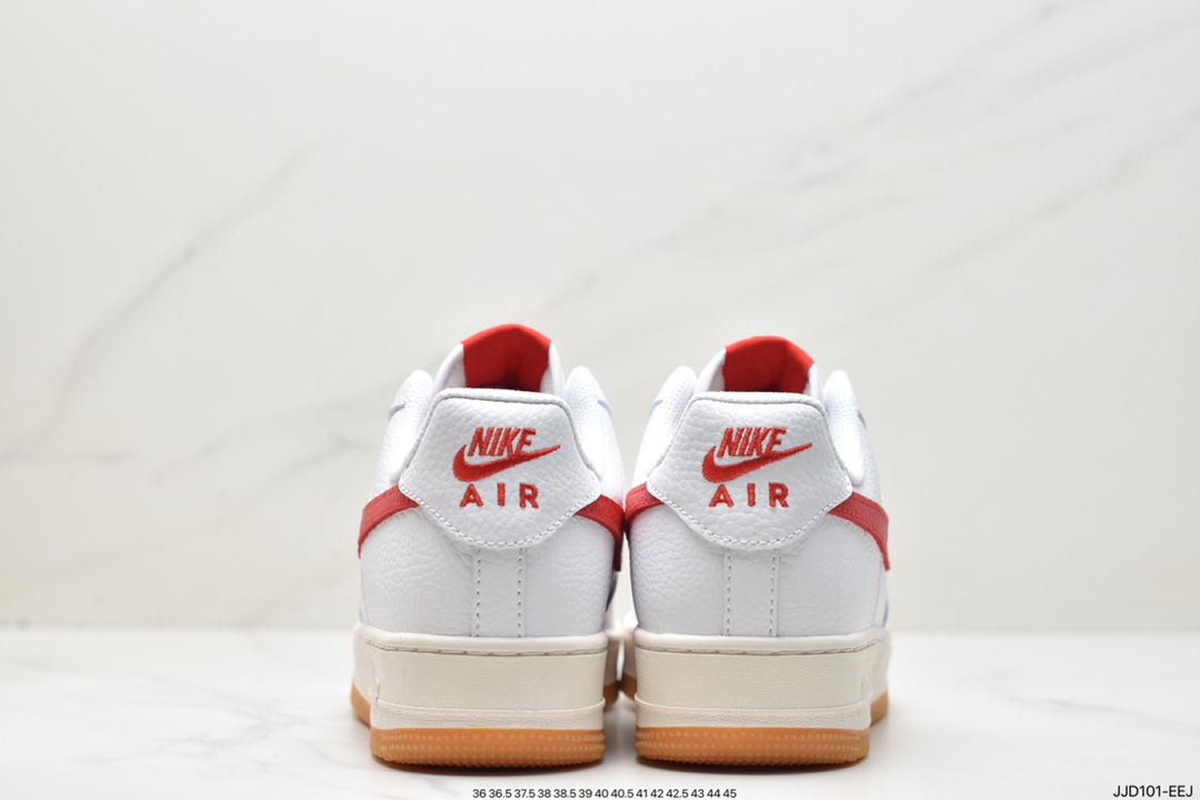 138 耐克Nike Air Force 1 Low 空军一号低帮百搭休闲运动板鞋FB9128-100